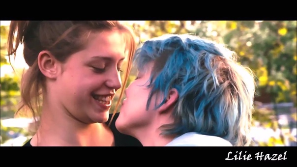 Adèle Emma Blue is the warmest color, La vie d