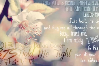 [ENGLISH COVER] 방탄소년단 (BTS) - 잡아줘 (Hold Me Tight) Ballad Version with ACAPELLA