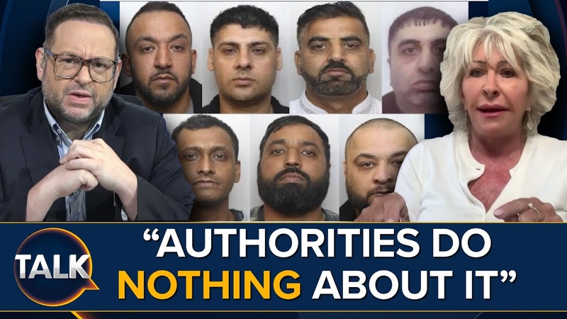 It s OK To Marry A NINE Year Old Girl In Their Countries , Grooming Gang Jailed For Over 100