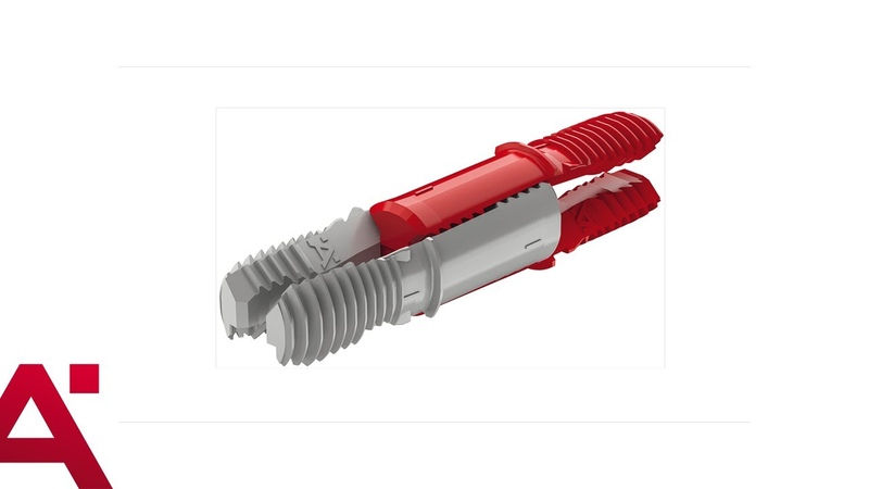 Ixconnect Spreading connector SC8,
