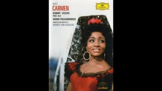 Carmen - 1967 - Movie, Salzburg (Karajan, Bumbry, Vickers, Freni, Daz) - Part I