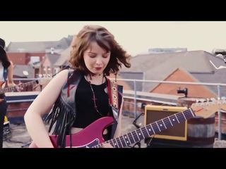Dea Matrona  - Rory Gallagher’s ’Cradle Rock’ Cover