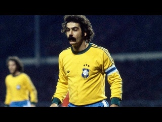RIVELLINO Vs France (1978) - One of the last matches for the BrazilianTeam