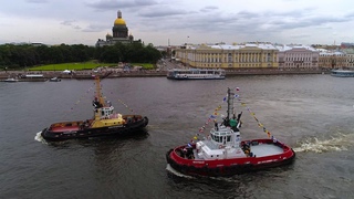 Вальс буксиров