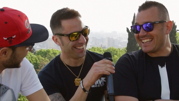 Interview with Nico Tetta , Traxtorm20