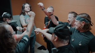3 Doors Down on Tour: Mississippi, Arkansas & Tennessee