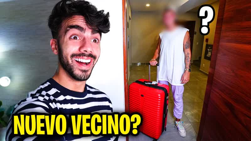 ESTE YOUTUBER SE MUDA A MI