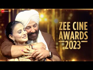 Sunny Deol & Ameesha Patel | Gadar Moments | Zee Cine Awards 2023