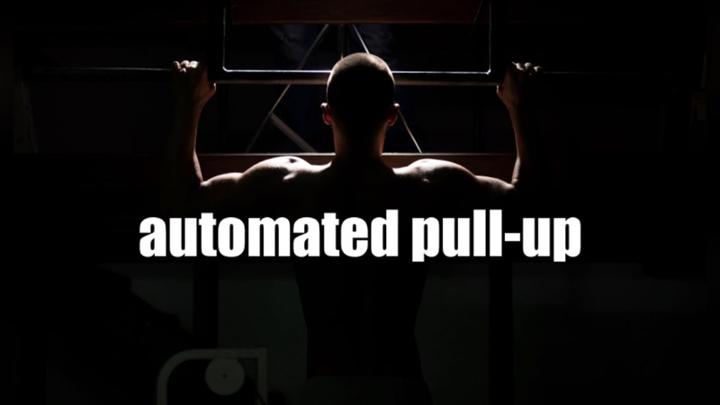 automated pull ups (morphic