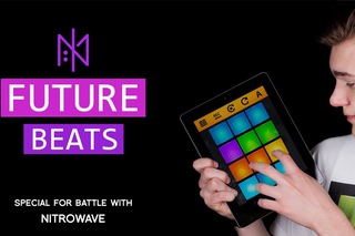 Drum Pads 24- Future Beats by mod:noise