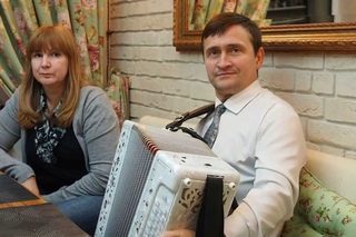Белым снегом. Рок-н-ролл уже мертв, а гармонь ещё нет!!!!
