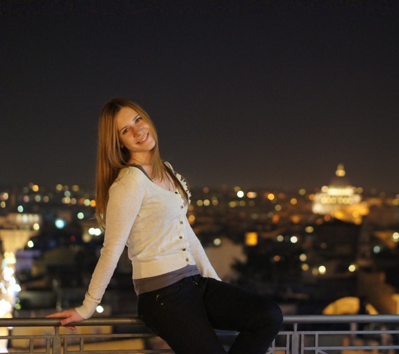 Александра Мигунова |