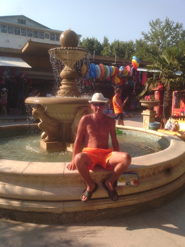 Михаил Назаров | Старые Горки