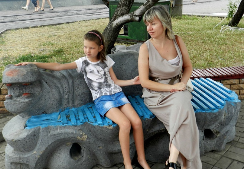 Ольга Онищенко | Мариуполь