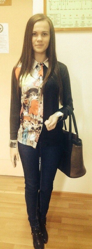 Дарья Лысенко | Назарово