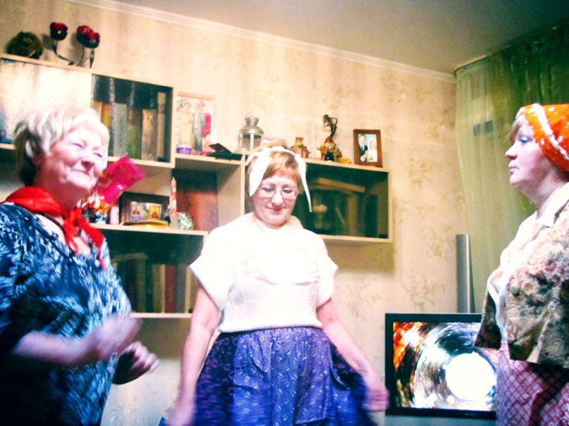 Ирина Шевченко **VORONA** | Тюмень