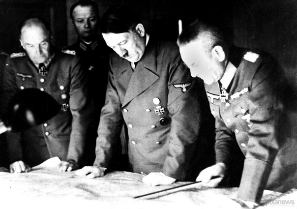 Тень над Россией. Если бы победил Гитлер. В конце сентября 1941 года командование вермахта начинает операцию «Тайфун». Москва должна быть захвачена до наступления морозов Известно, что нашу