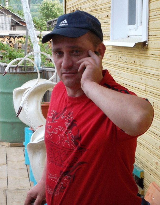 Андрей Паршин | Тарасонаволоцкая