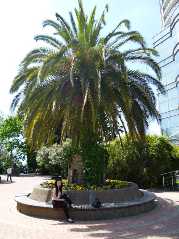 Дарья Куликова | Сочи