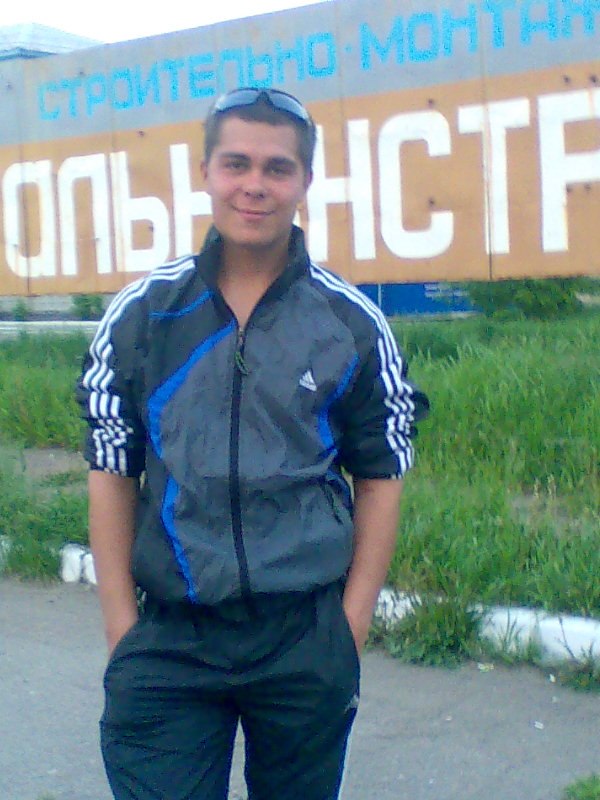 Владимир Савченко | Ангарск