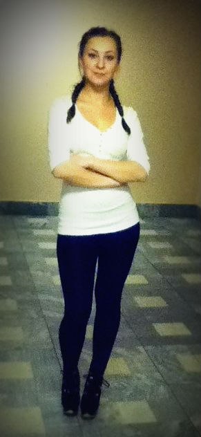 Ольга Маркина | Москва