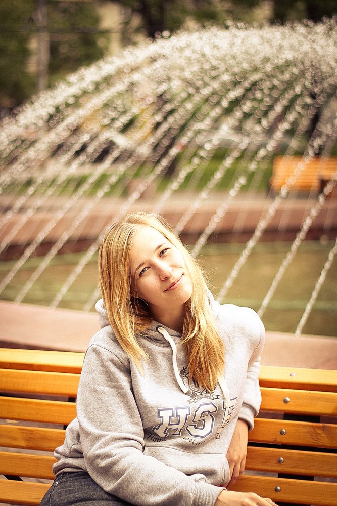 Дарья Елкина |