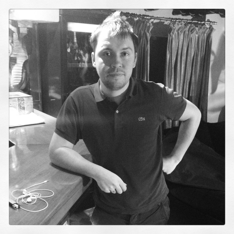 Александр Соленов | Москва