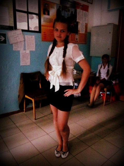 Катерина Ивакина | Оренбург
