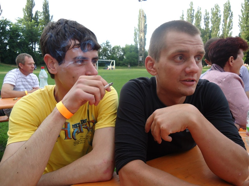 Олег Гарбар | Малин