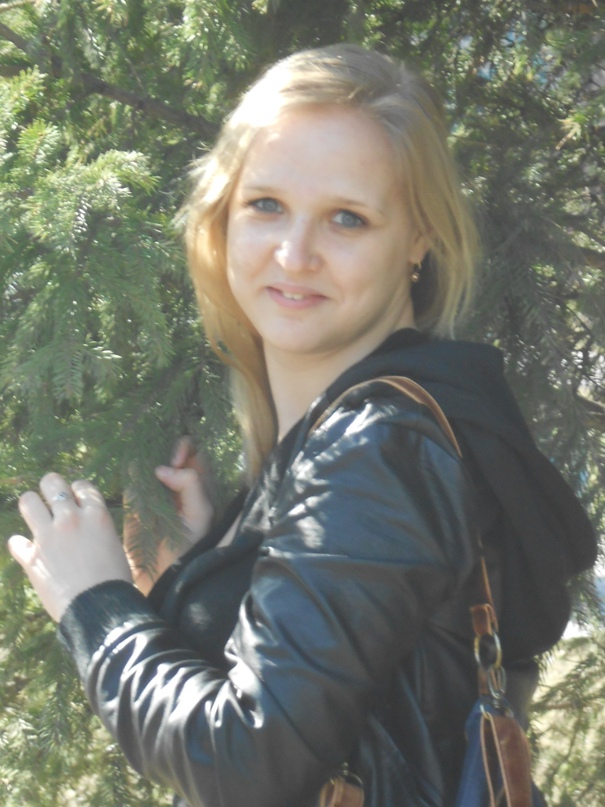 Анастасия Юдина | Новосибирск