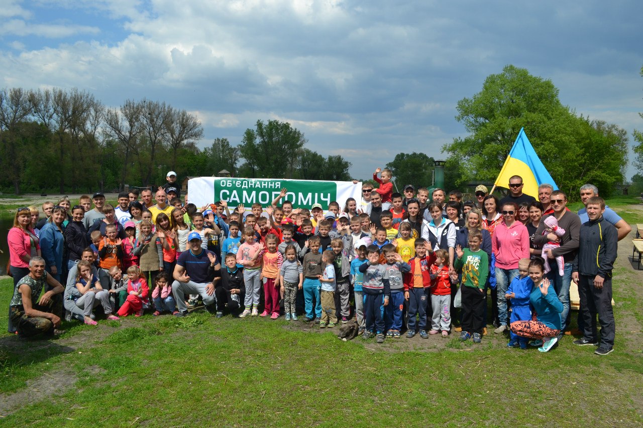 Солдатська полева каша для всіх!!!