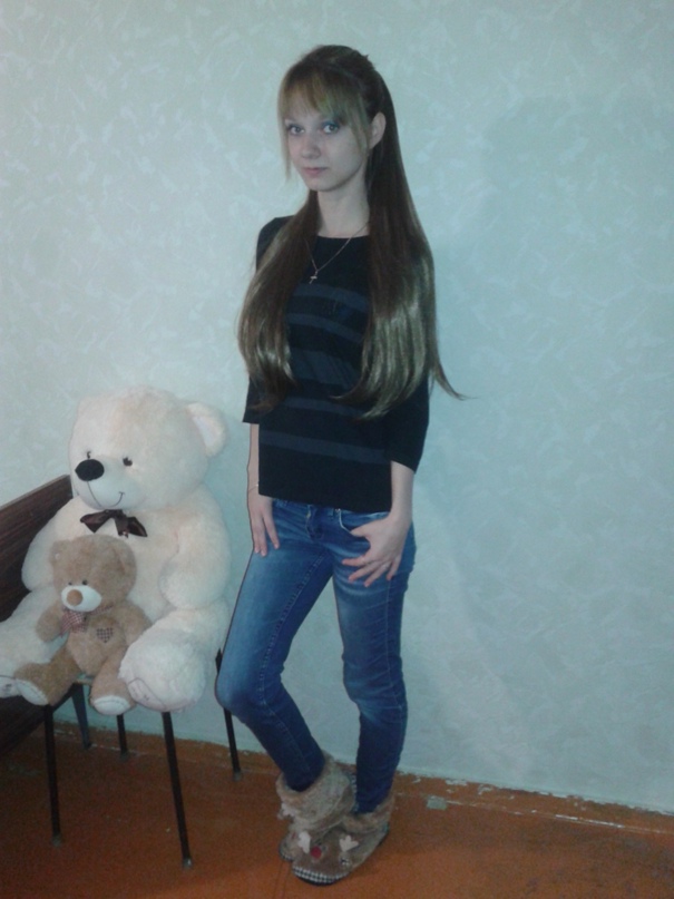 Екатерина Абызова | Оренбург