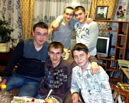 Иван Метелёв | Москва