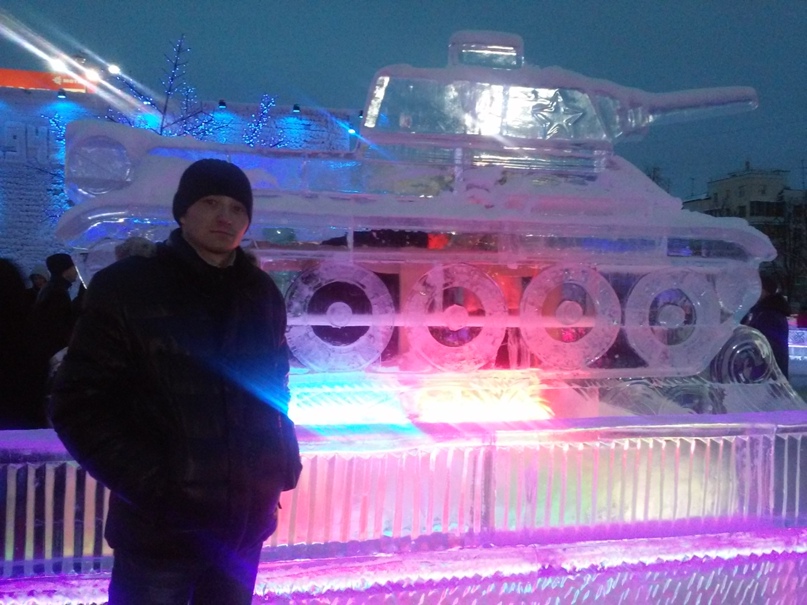 Алексей Соснин | Верхняя Тура