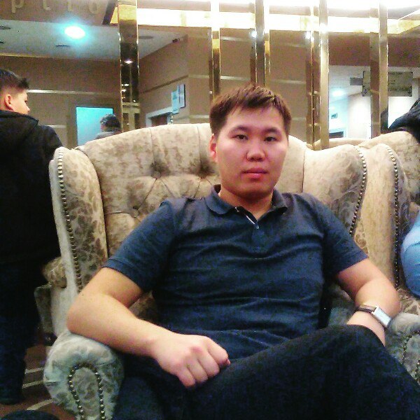 Саян Базаров | Улан-Удэ