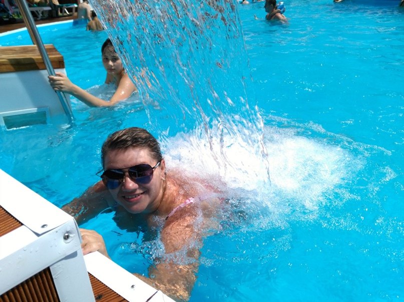 Оля Алфёрова | Гуляйполе