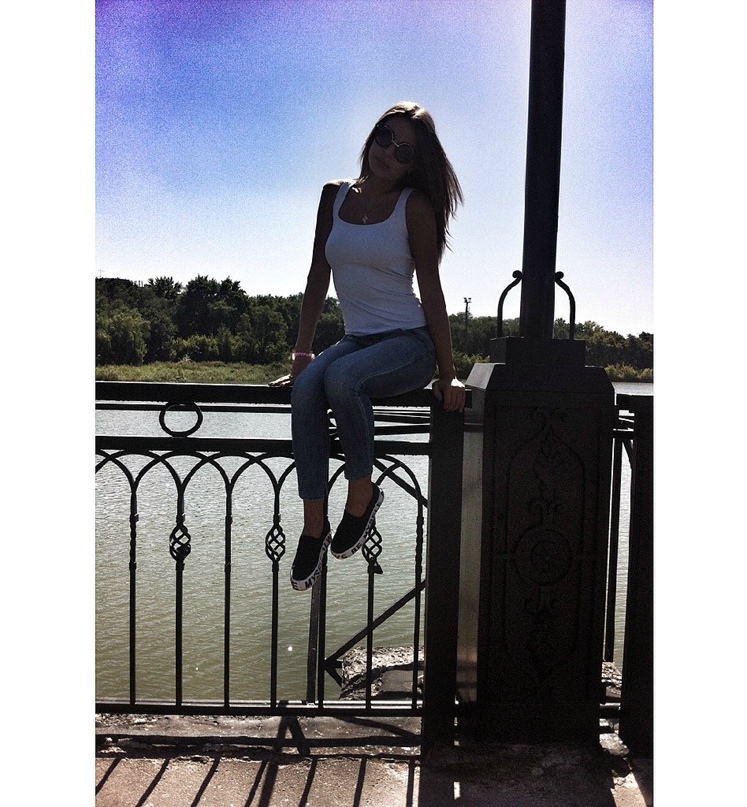 Ольга Сабадашова | Москва