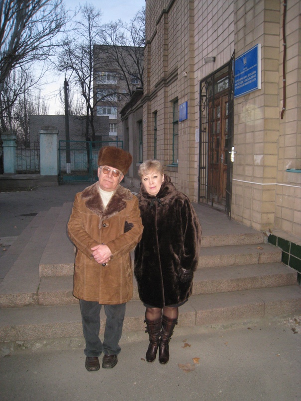 Татьяна Тараненко | Николаев