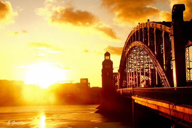 Жека Груздев | Санкт-Петербург