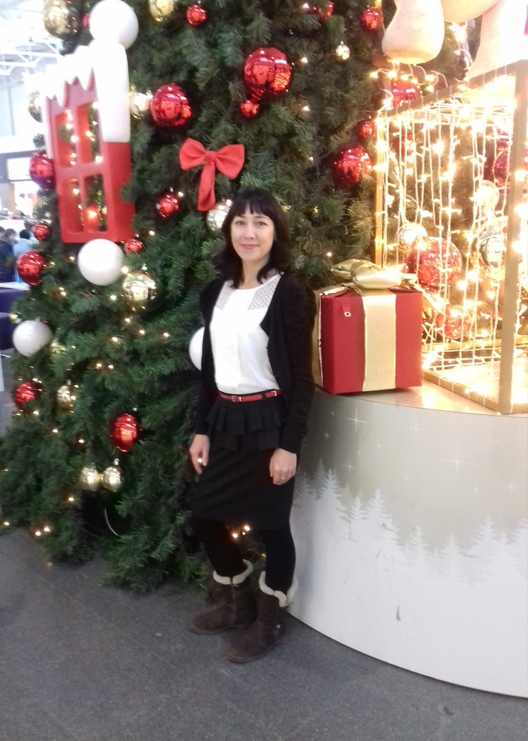 Катя Селезнёва | Самара