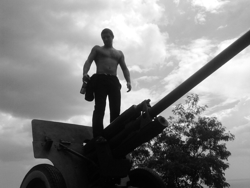 Виталик Попов | Мариуполь