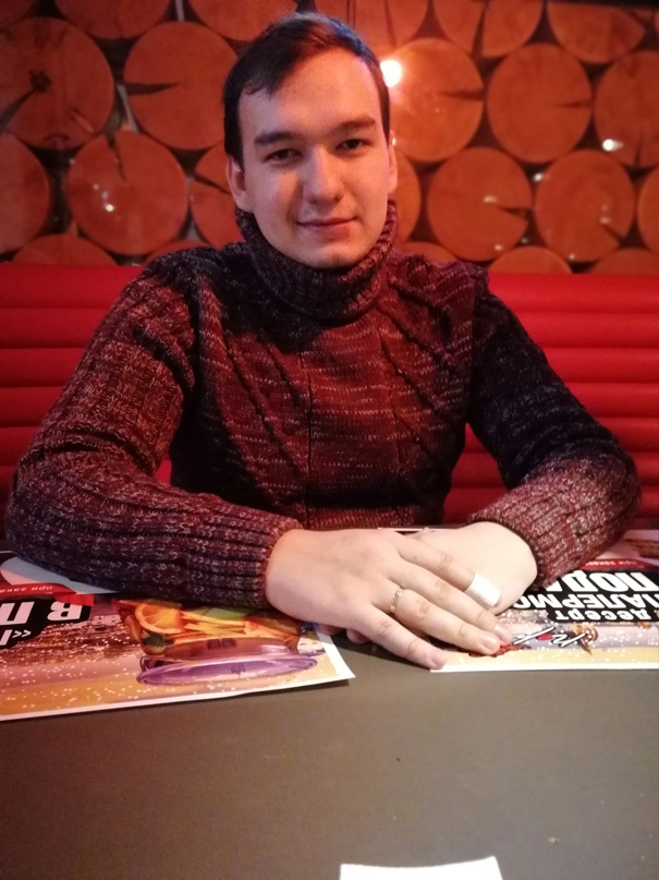 Сергей Жаров | Абакан