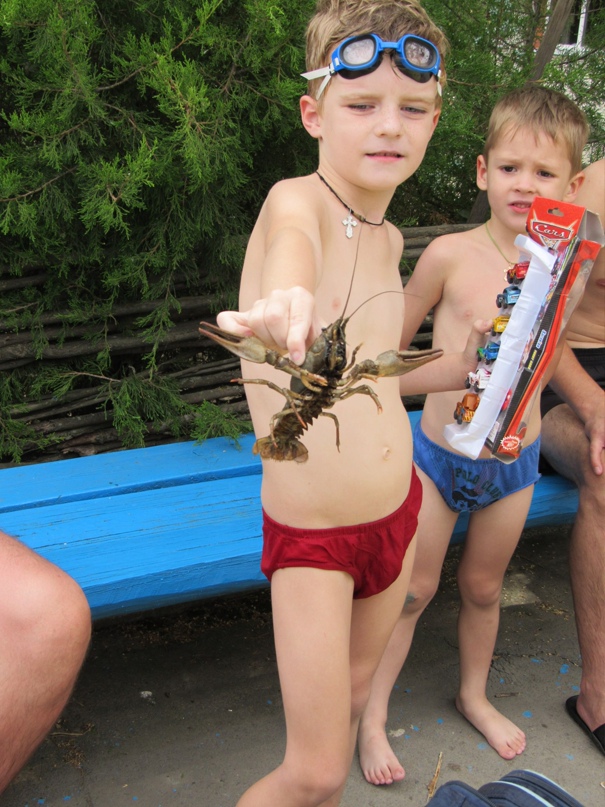 Екатерина Пономаренко | Новошахтинск