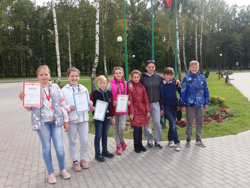 Ирина Пинчук | Орша