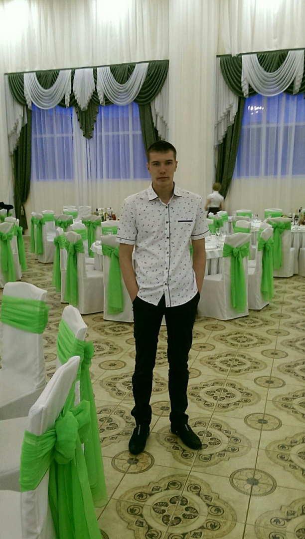 Андрей Привалихин | Красноуфимск