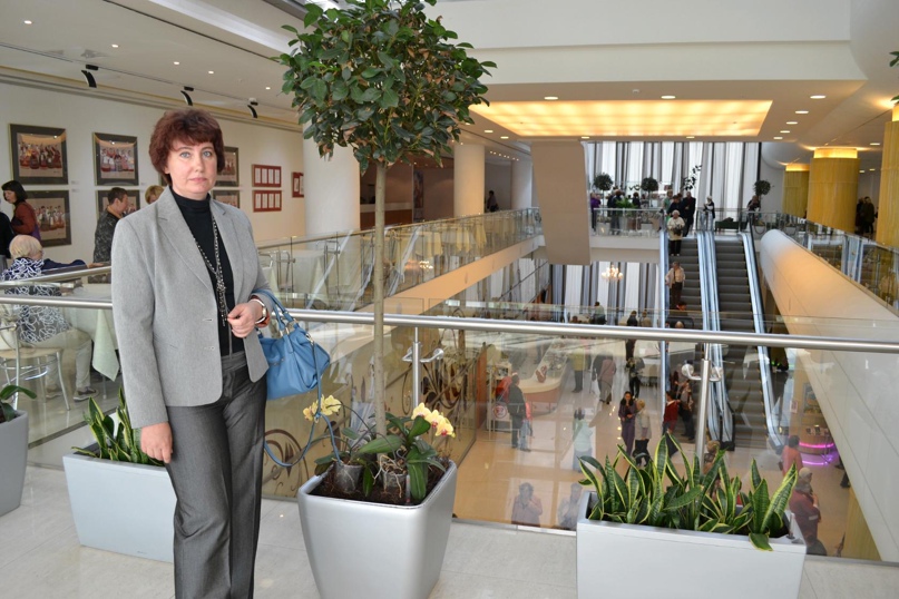 Мария Пушкина | Москва