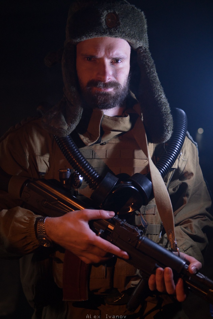 Игорь Крашенинников | Азов