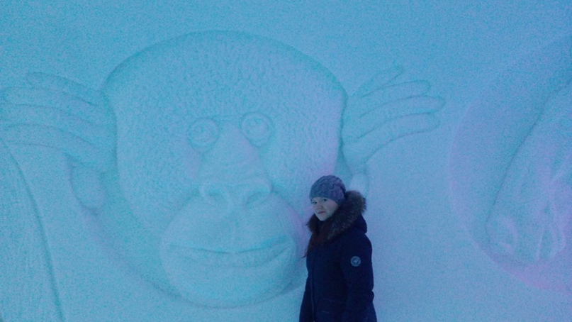 Ольга Викторовна | Высокий (Оленегорск-8)