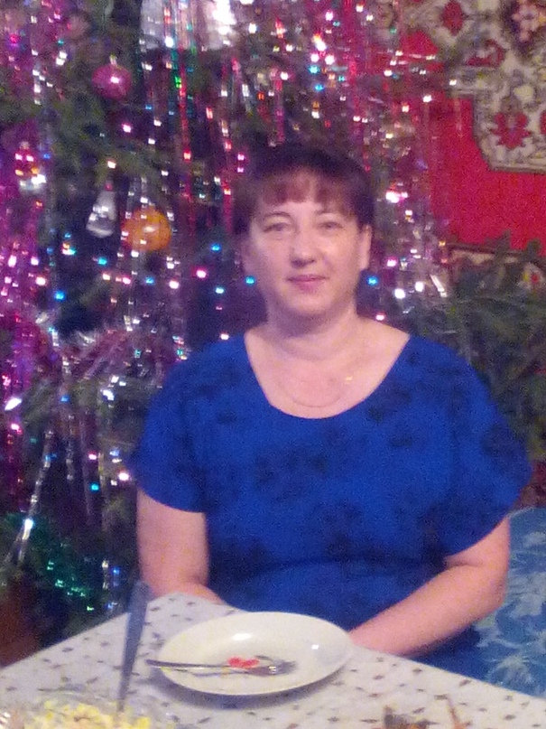 Марина Широких | Новобелокатай