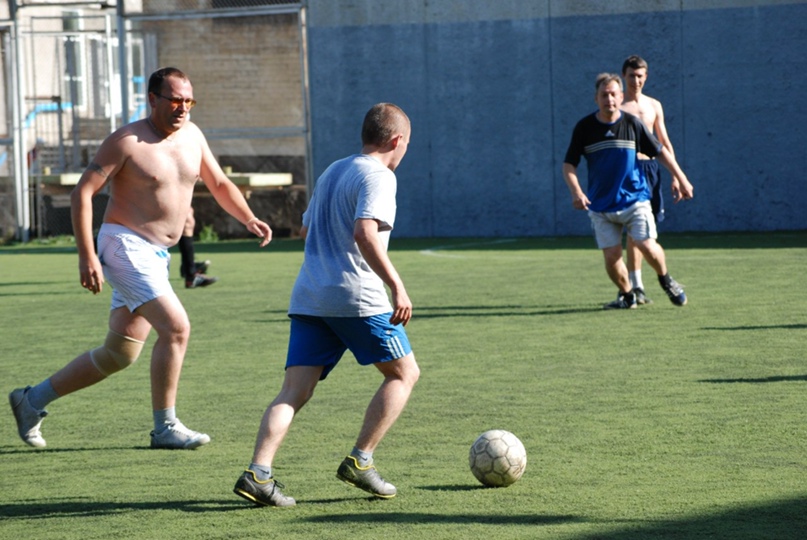 Дима Веретенников yellow | Глазов